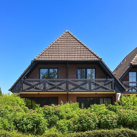 Ferienwohnung Seepferdchen Im Wohnpark Werdum Exteriör bild